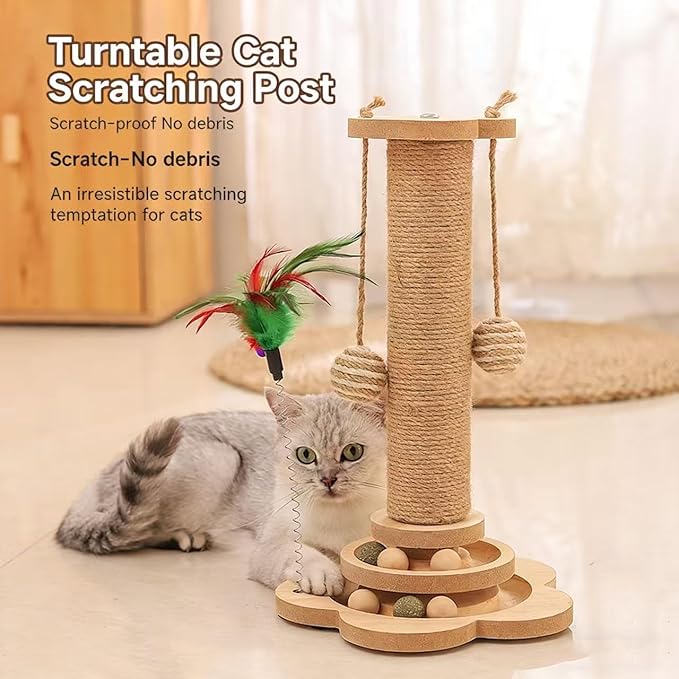 Cat Scratching Post, cat scratchers - Image 4