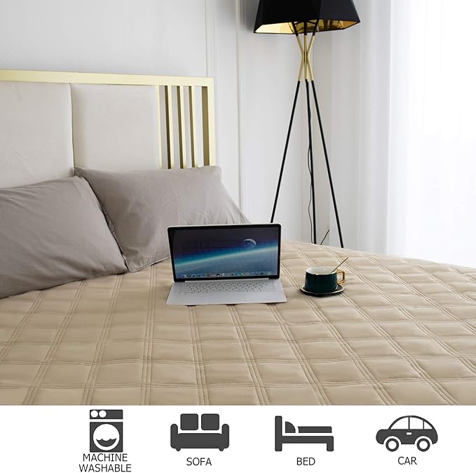 Ameritex Waterproof Dog Bed Cover Pet Blanket - Image 6