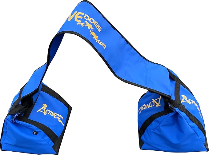 ActiveDogs Agility Tunnel No-Slip Sand Bags - Image 6