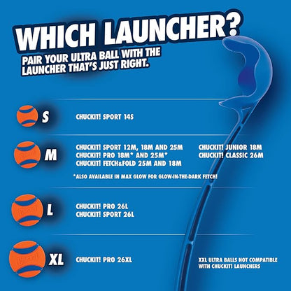 Chuckit! Ultra Ball Dog Toy - Image 6
