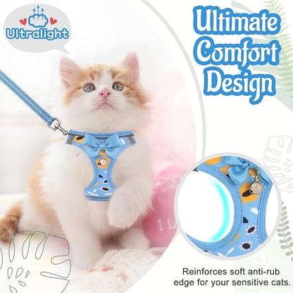 Cat Harness and Leash Escape Proof - Image 5
