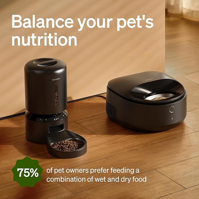 PETLIBRO Automatic Wet Food Cat Feeder 2026 New Version - Image 10
