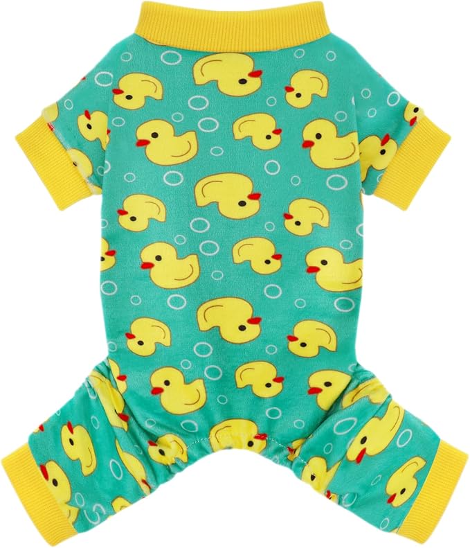 Paiaite Dog Pajamas Onesie: Comfortable Four-Legged Apparel by Paiaite