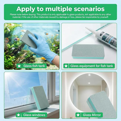 4-Pack Fish Tank Cleaning Tools - Image 4