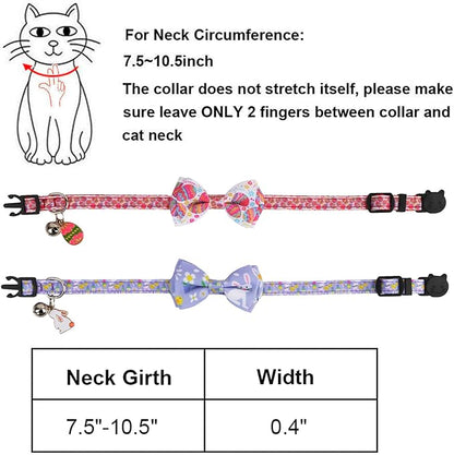ADOGGYGO Easter Cat Collars - Image 6