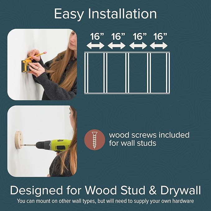 Wall-Mounted Cat Perch & Scratching Post - Image 5
