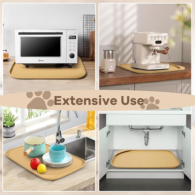 Smilool Silicone Pet Food Mat - Image 9