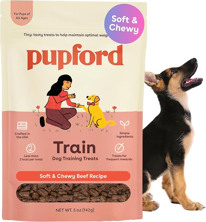 Pupford Soft & Chewy Training Treats by Pupford