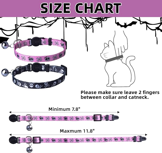 PUPTECK Cat Collar Breakaway - Image 3