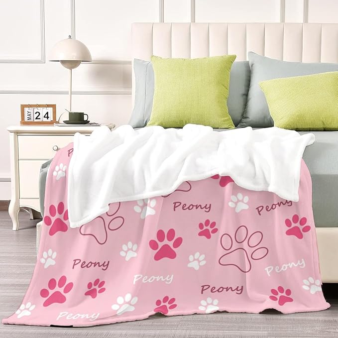 YESCUSTOM Custom Pet Blanket - Image 5