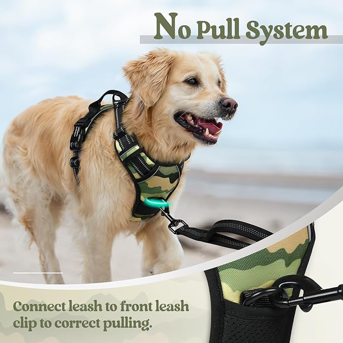 rabbitgoo Dog Harness No Pull - Image 5