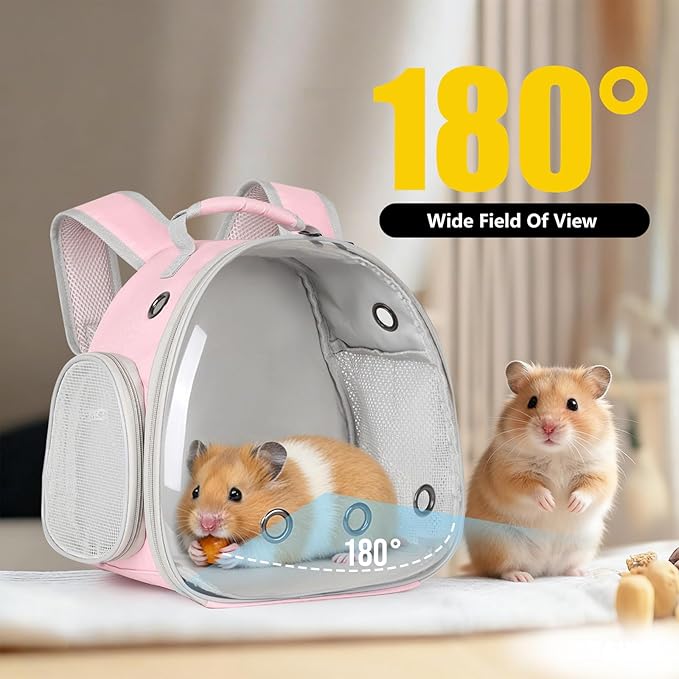 Guinea Pig Carrier, Bunny Rat Bird - Image 3