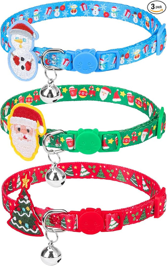 PUPTECK Cat Collar Breakaway by PUPTECK