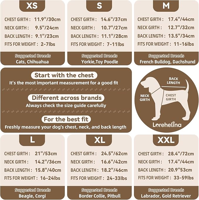 2 Pack Dog Sweaters for Medium Dogs Winter Turtleneck Pullover Cable Knit - Image 4