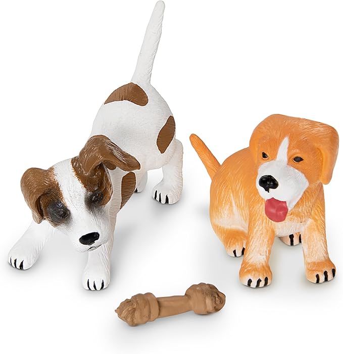 Terra by Battat – 5 Pieces Dog House Playset - Image 6