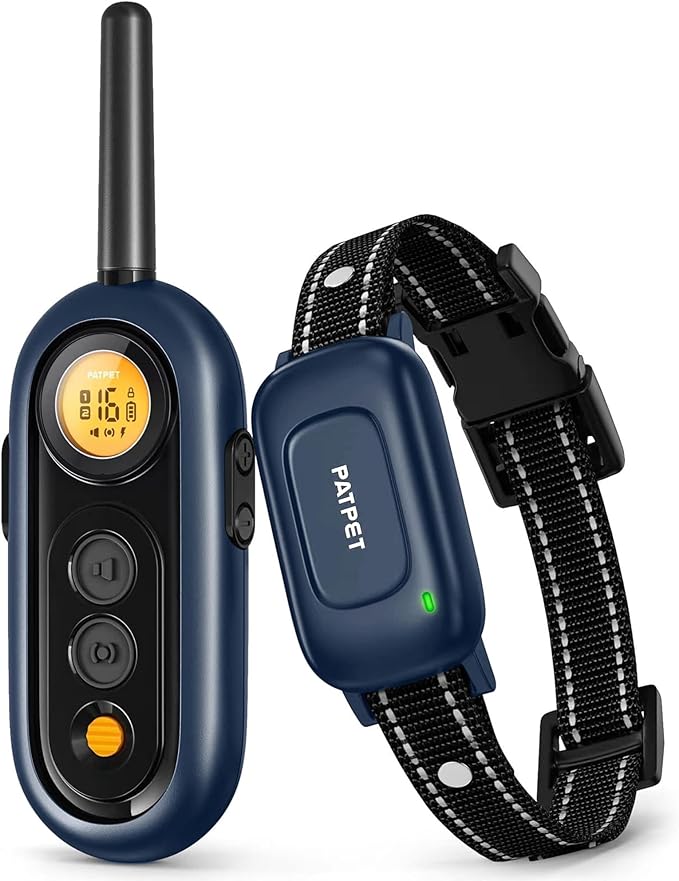 PATPET Dog Training Collar by PATPET