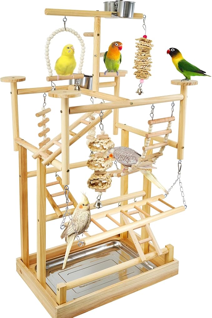 LIMIO Bird Playground by LiMio