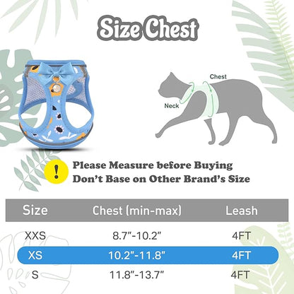Cat Harness and Leash Escape Proof - Image 7