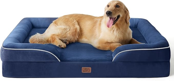 Bedsure XL Plus Orthopedic Dog Bed by Unknown