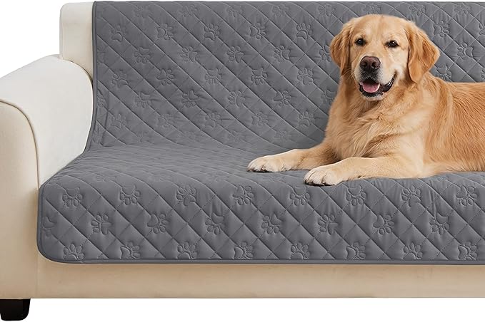 Pawfinity Waterproof 4 Seat Couch Cover by Pawfinity