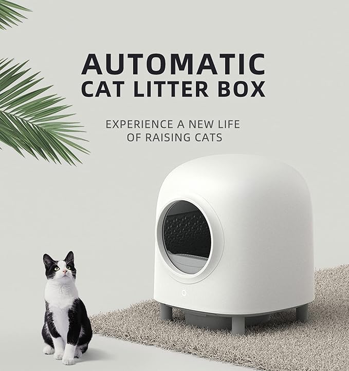 Self Cleaning Cat Litter Box Liners - Image 3