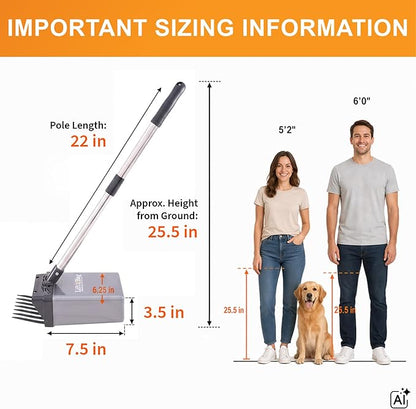 Neater Pet Brands Lift N’ Bag 2.0 Dog Pooper Scooper - Image 3