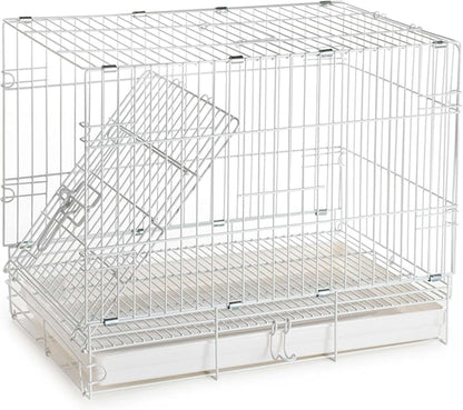 Durable Easy Portable Metal Travel or Veterinary Collapsable Parrot Bird - Image 8