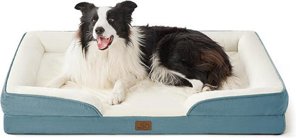 Bedsure Orthopedic Dog Beds Large Sized Dog by Unknown