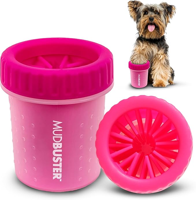 Dexas Dog Paw Cleaner, Dog Accessories and Pet Supplies by Dexas