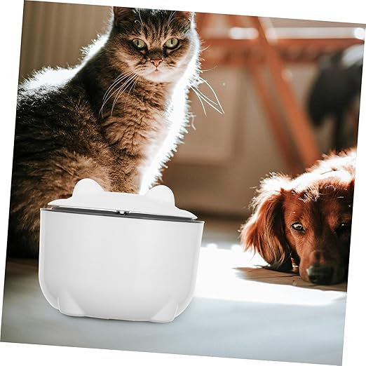 VICASKY 1set Odor-Sealing Cat Litter Trash Can - Image 5