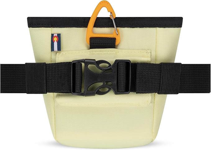 OllyDog Goodie Treat Bag, Dog Treat Pouch, Waist Belt Clip - Image 5