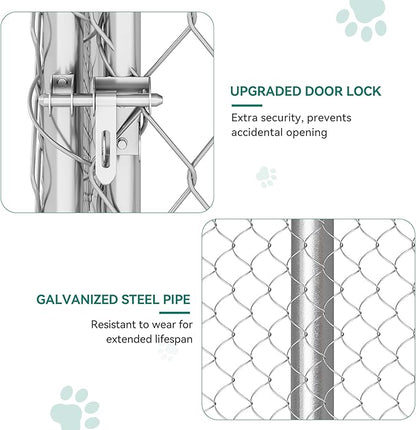 YITAHOME Outdoor Dog Kennel - Image 6