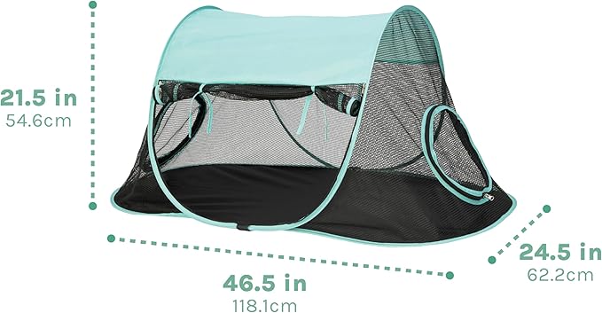 Kitty City Outdoor Catio Furniture and Play Kits - Image 5