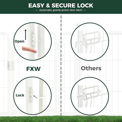 FXW Rollick Unleashed Dog Playpen - Image 6