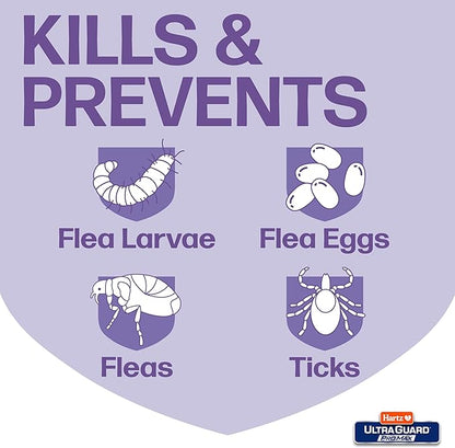 Hartz UltraGuard ProMax Flea & Tick Collar - Image 3