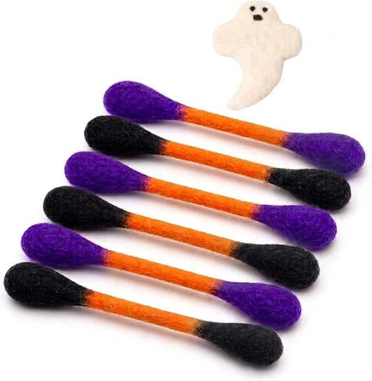 Glaciart One Halloween Cat Toys by GlaciartOne
