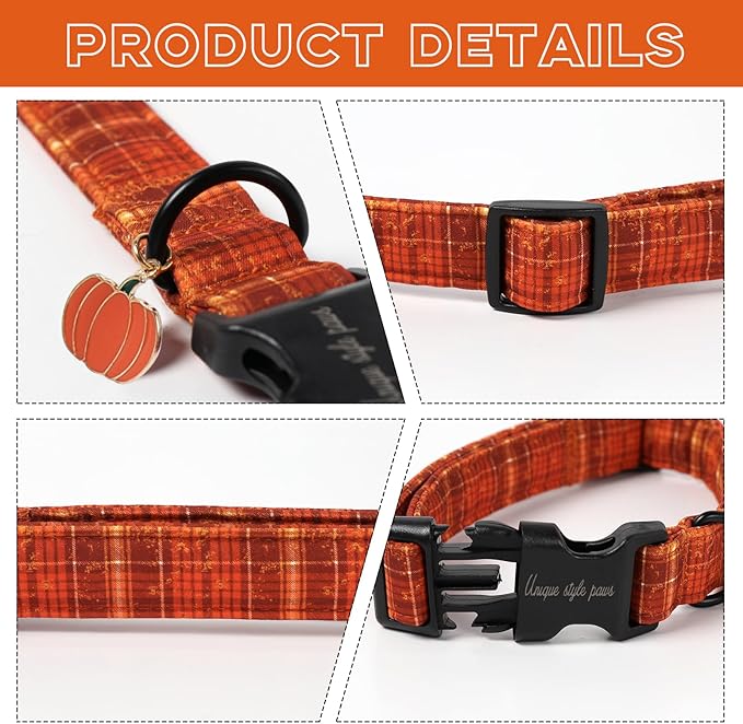 Unique style paws Dog Collar Plastic Buckle - Image 3