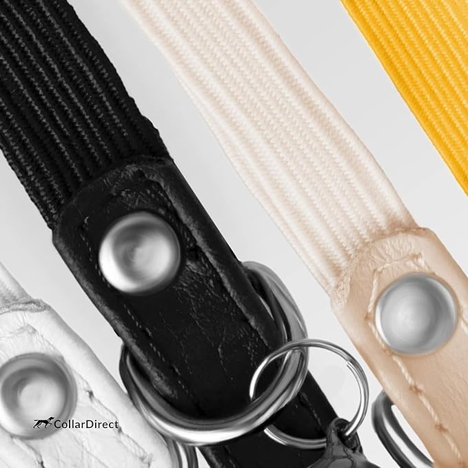 CollarDirect Leather Cat Collar - Image 6