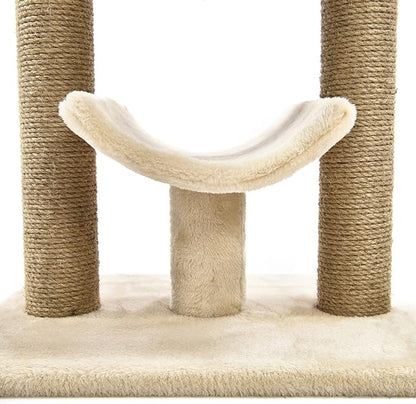 Amazon Basics Multi-Platform Cat Tree - Image 3
