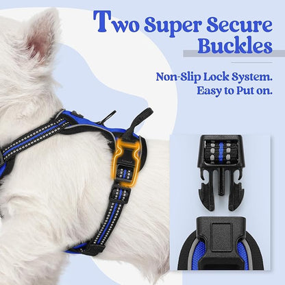 rabbitgoo Dog Harness No Pull - Image 3