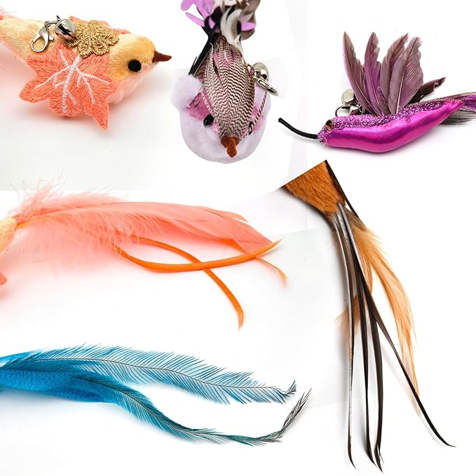 miwoowim Interactive Cat Toys for Indoor Cats - Image 3