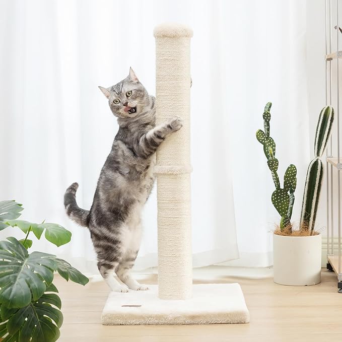 Karolpar 34inch Cat Scratching Post - Image 4