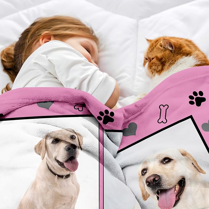 Printed in USA, Personalized Dog Memorial Gifts - Image 4
