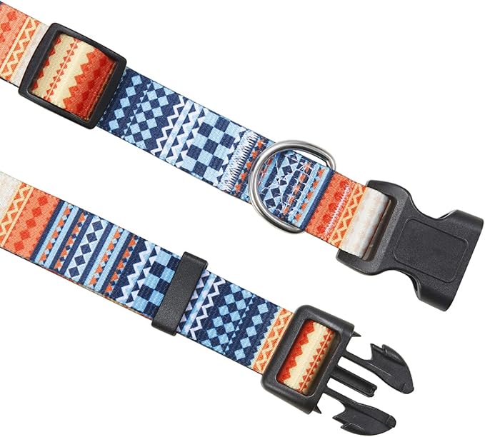 Mihqy Dog Collar and Leash Set - Image 2