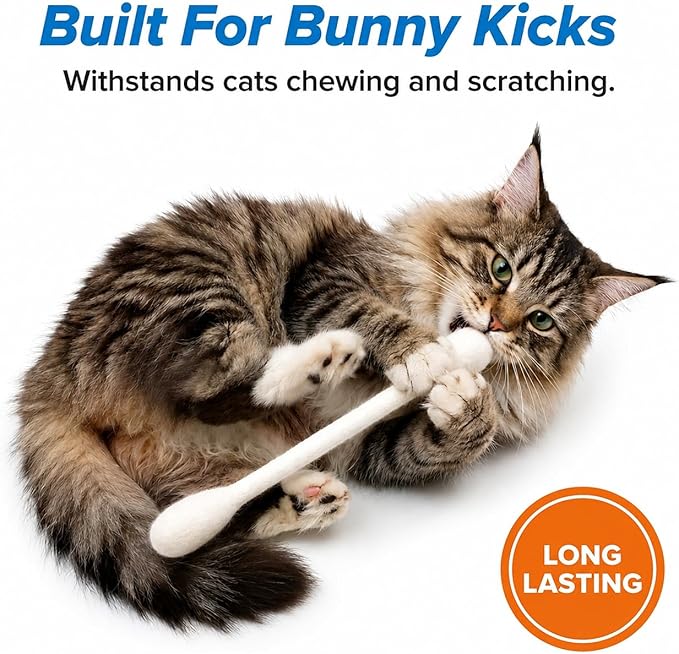 Glaciart One XXL Swabs Cat Toys - Image 6