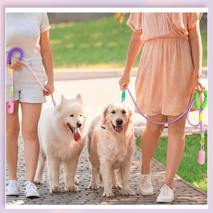 Huhumy 100 Pcs Dog Bandanas - Image 6