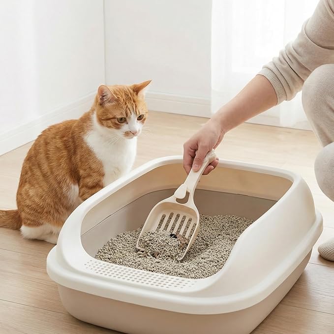 Depets Cat Litter Scoop, Litter Scoop - Image 6