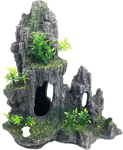 Aquarium Decoration Extra Large and Tall by VMCN