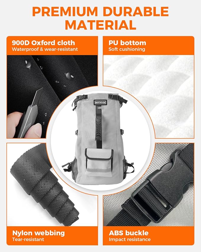 Dog Backpack Carrier for Small Dogs - Image 6