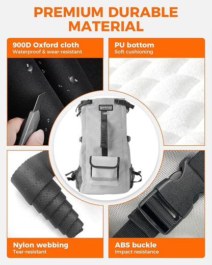 Dog Backpack Carrier for Small Dogs - Image 6